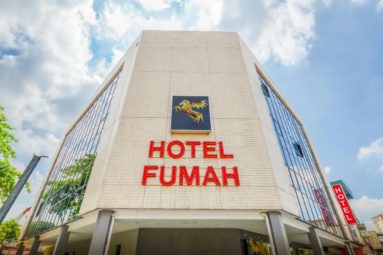 Fumah Hotel Kepong Kuala Lumpur