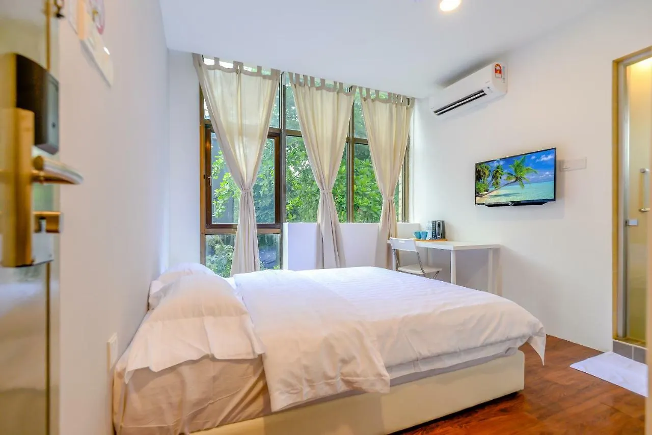 Fumah Hotel Kepong Kuala Lumpur 2*,